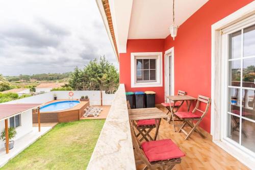 Aljezur Villa | Moradia Arrifana Ocean View