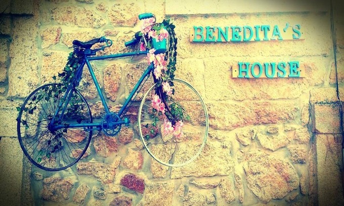 Fundao Casa | Moradia Benedita's House