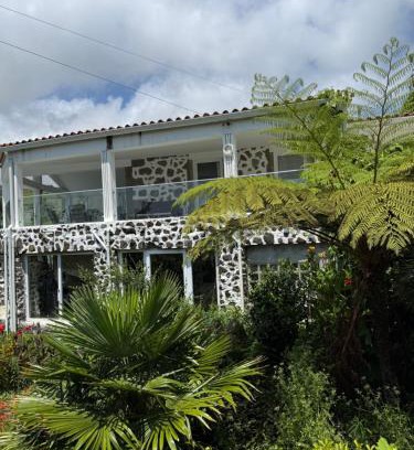 Lomba Casa | Moradia Terra Chã Sea View 1 to 4 pers
