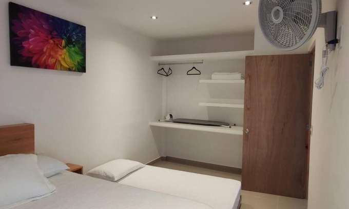 Tejalpa Apartamento | Morado Departamento 42 m2 CIVAC,NISSAN Y WALMART.