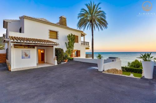 Cala del Portitxolet Apartamento | Moraira Bay 8 - By Almarina Villas