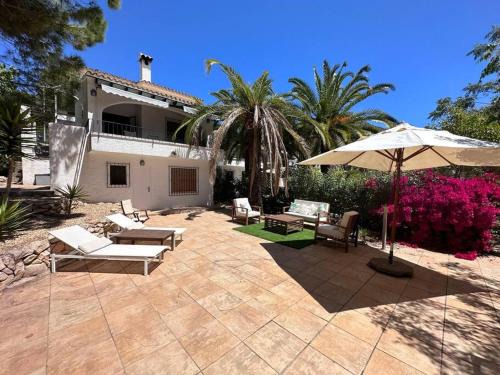El Portet Apartamento | Moraira Portet Pool & Beach