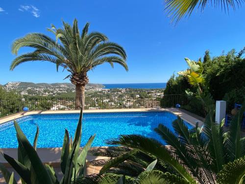 Benimeit Casa | Moraira Sea View