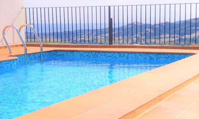 Teulada Apartamento | Moraira Seaview Apartment II
