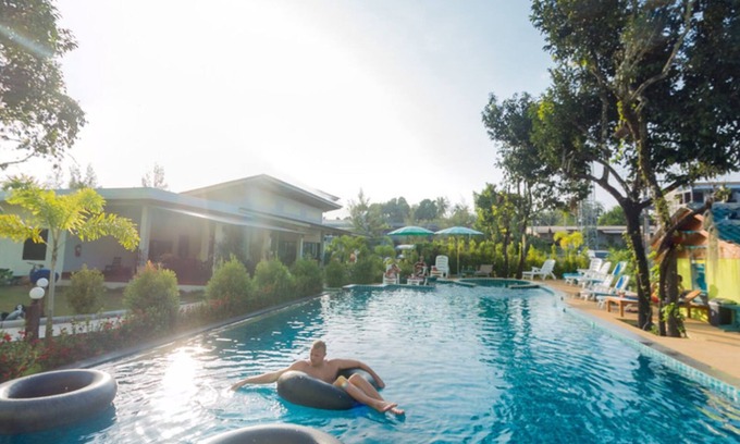 Ko Lanta Hotel | Morakot Lanta Resort