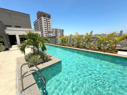 Sao Paulo Apartamento | Moralia Ipiranga - Studios ao lado do metrô