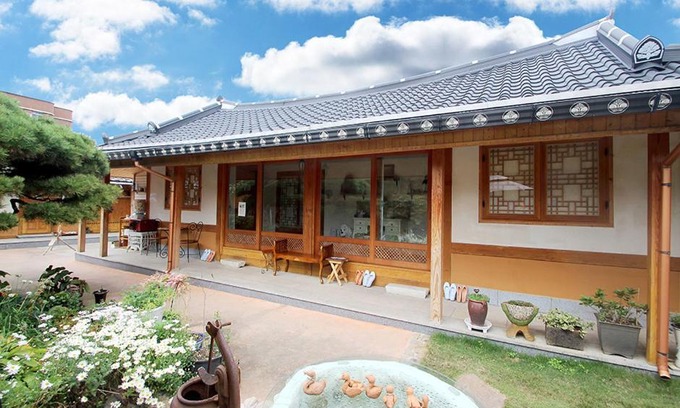 Jeonju Casa | Moran Guesthouse