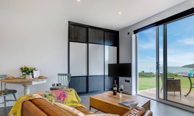 Aberdaron Apartamento | Morannedd in the beautiful Pwllheli