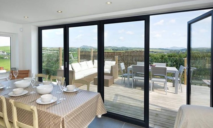 Bwlchtocyn Casa | Morannedd in the beautiful Pwllheli