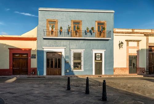 Centro de Querétaro Hotel | Morazul Hotel Boutique