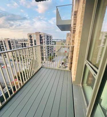 River Apartamento | Morden spacious 1bedroom flat