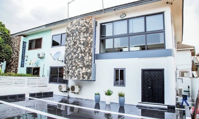 Teshie Casa | Mordern 4bedroom in East airport+Gated community