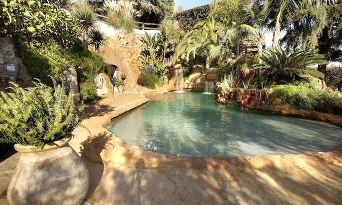 Pineda de Mar Villa | MAS JULI ★ Impresionante Villa con piscina privada y BBQ