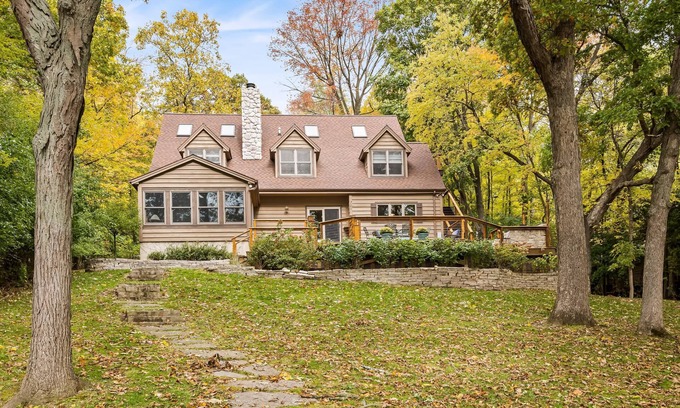 Green Lake Casa | Sugar Loaf Lodge en Green Lake
