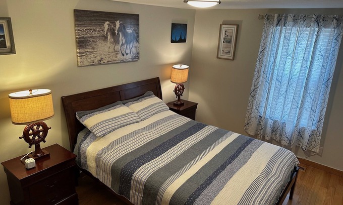 Ocean Bluff-Brant Rock Apartamento | Más que un apartamento en la playa