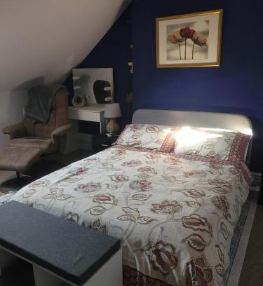 Morecambe Casa | Morecambe Seaside Room