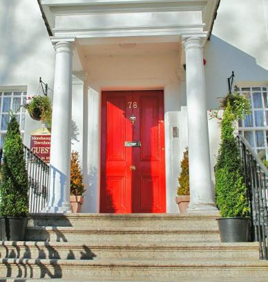 Ballsbridge Hotel | Morehampton Townhouse