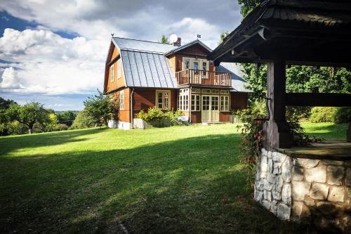 Kazimierz Dolny Chalet De Esquí | Morelówka
