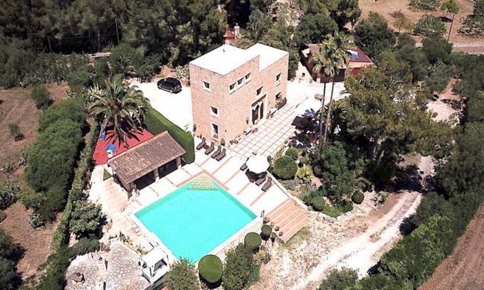 Marina Manresa Casa | MORER VERMELL - Preciosa villa con piscina en Alcudia