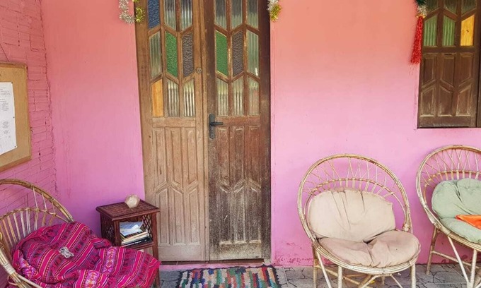 Vale do Capao Cabaña | Casa de artes moreterra