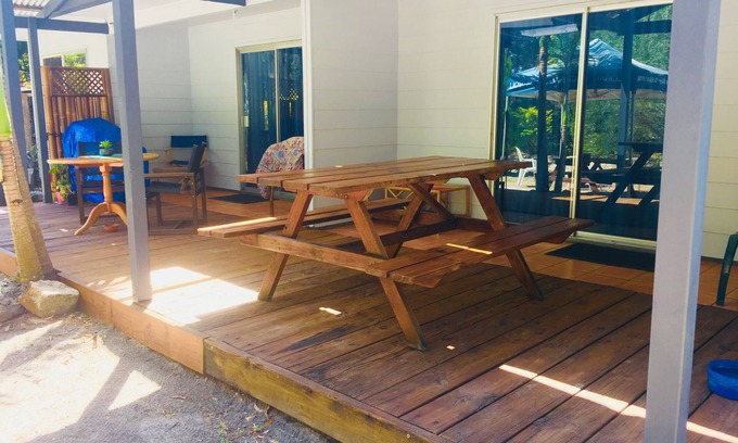 Brisbane Waterfront Casa | Moreton Island casa de playa en Bulwer
