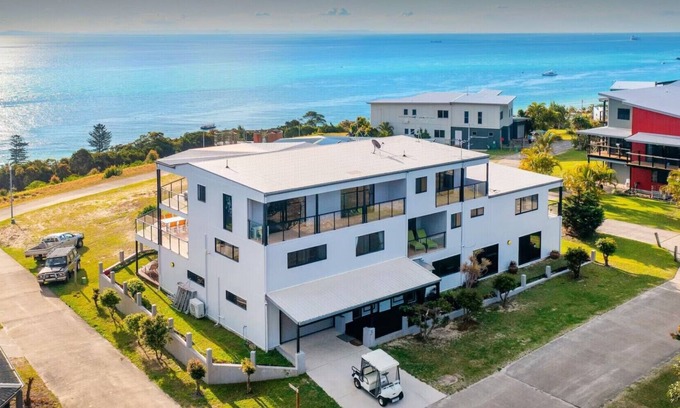 Brisbane Waterfront Casa | Moreton Mansión Tangalooma