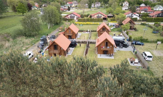Stepnica Casa | MoreView Kopice directly on the Szczecin Lagoon