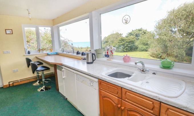 Penbryn Cabaña | Morfa Isaf Cottage