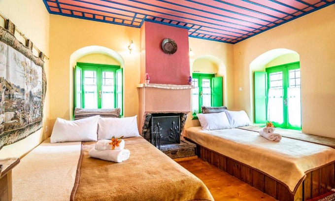 Papigo Casa | Morfeas Guesthouse