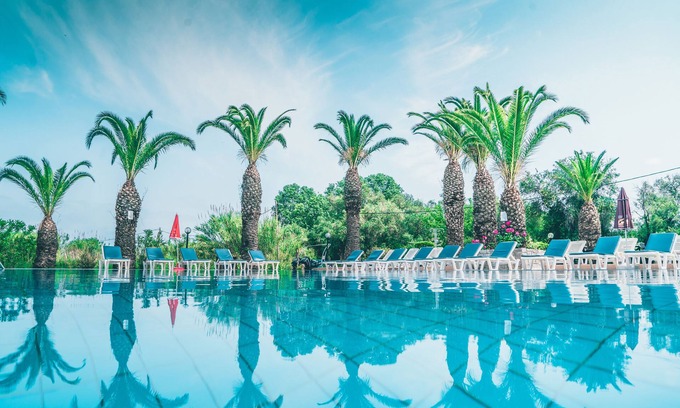 Kavos Hotel | Morfeas Hotel