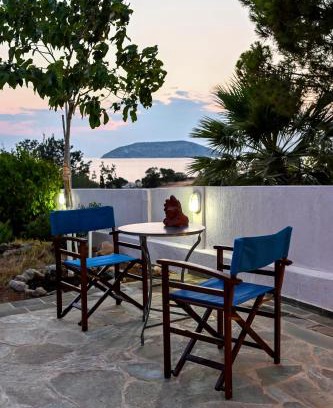 Thymari Casa | morfo's sunset