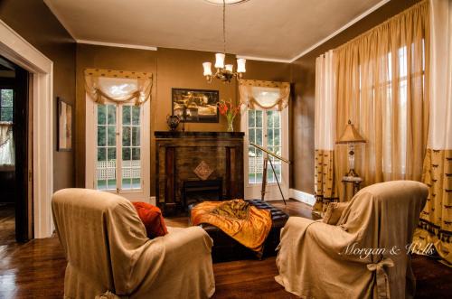 Shelby Cama Y Desayuno | Morgan and Wells Bed and Breakfast