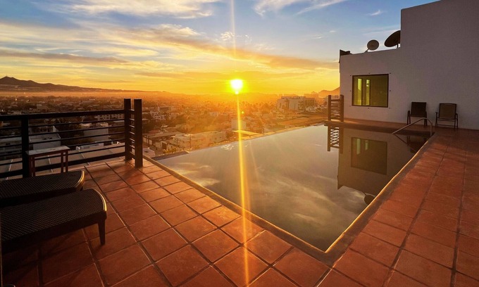 Centro de Cabo San Lucas Hotel | Morgan Hotel Boutique & Residences
