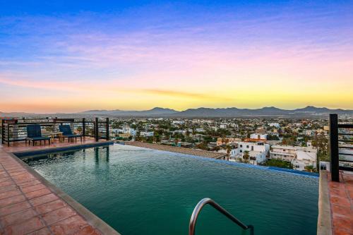 Centro de Cabo San Lucas Apartamento | Morgan Residences 607