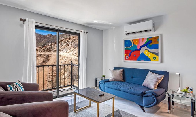 Centro de Cabo San Lucas Apartamento | Morgan Residences 508A