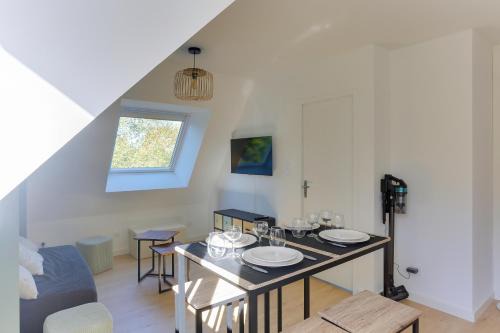 Matival Apartamento | Morgane - appt avec jardin partagé