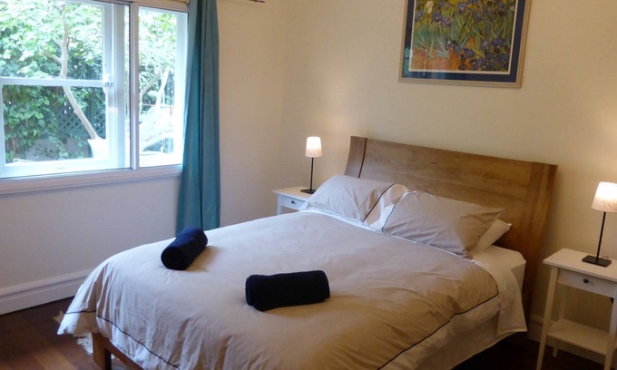 South Fremantle Casa | Casa Funky Freo en una excelente ubicación, estacionamiento en la calle, WiFi gratis y barbacoa