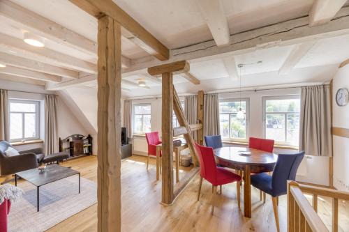 Sankt Andreasberg Apartamento | Morgenroethe 5 Sterne Ferienwohnung