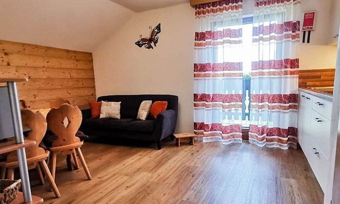 Tiefgraben Apartamento | Morgensonne - Weberhof Nussbaumer