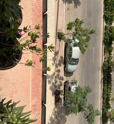 Abu Qurqas Apartamento | Mori apartment