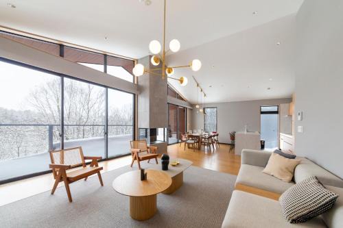 Kutchan Villa | Mori Casa