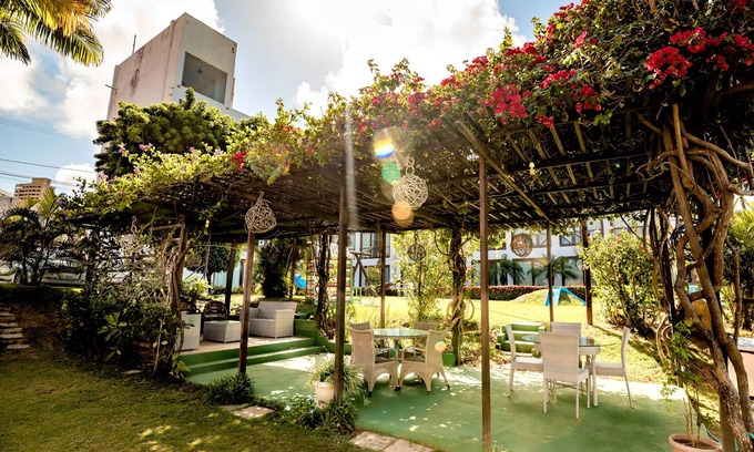 Ponta Negra Hotel | Moriah Natal Beach Hotel