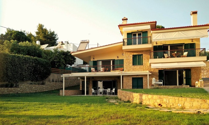 Elia Nikitis Apartamento | Moriel Seaside Homes Suites