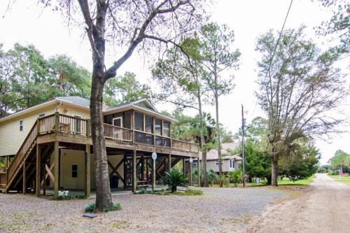 Edisto Island Casa | Morillo's Miracle