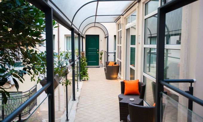 Vatican Apartamento | Morin 10 Rome Exclusive Suites