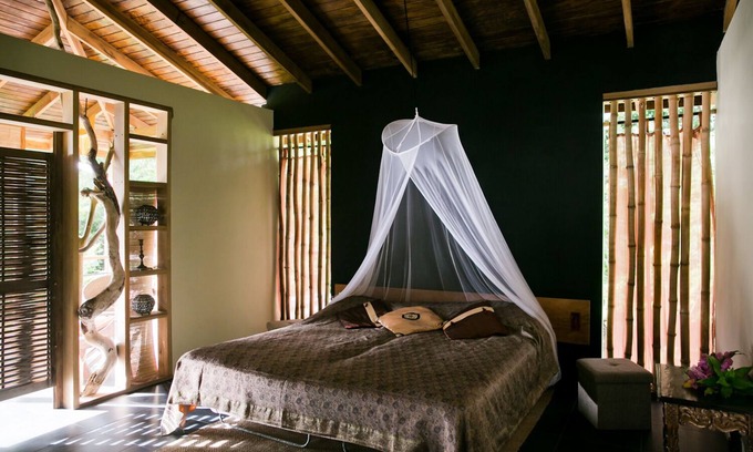 Piaye Casa | Moringa House at Balenbouche Estate, on 70 acres of beachfront property