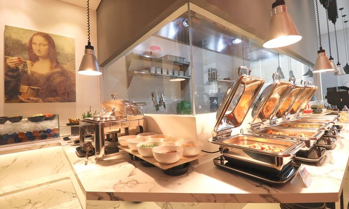 Jakarta Hotel | Moritz Biz Gandaria