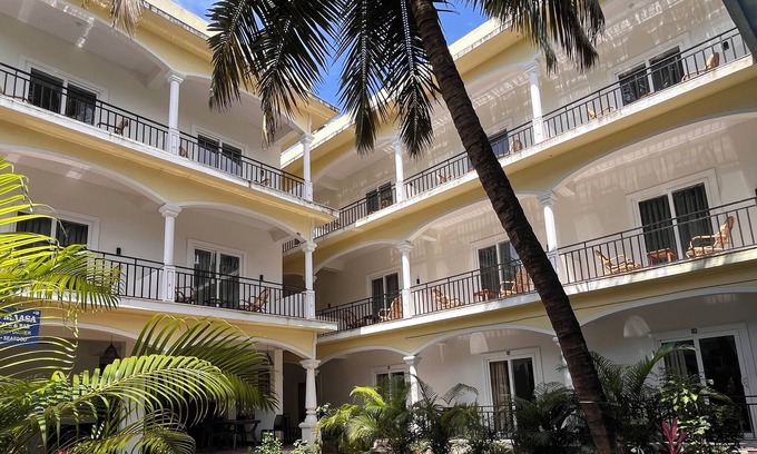 Morjim Apartamento | Morjim Sunset Hotel