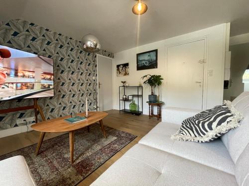 Morlaix Apartamento | Morlaix appartement centre-ville
