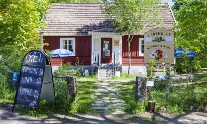 Asarum Cama Y Desayuno | Mormors Bakeri Bed & Breakfast